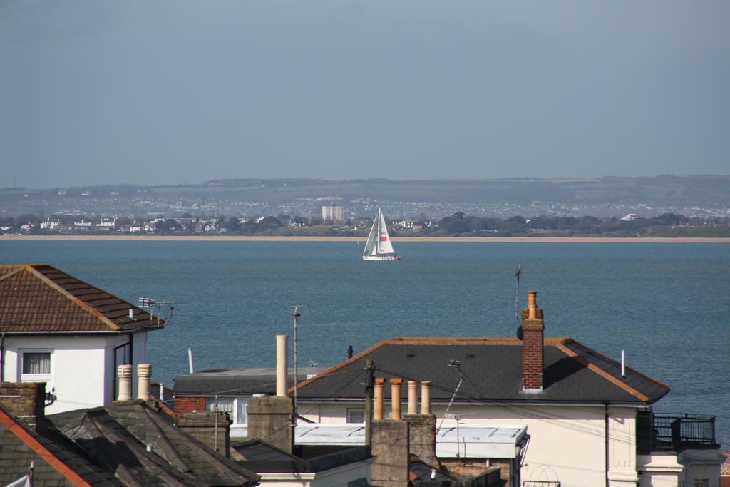 Dorset Hotel, Isle Of Wight Ryde  Kültér fotó
