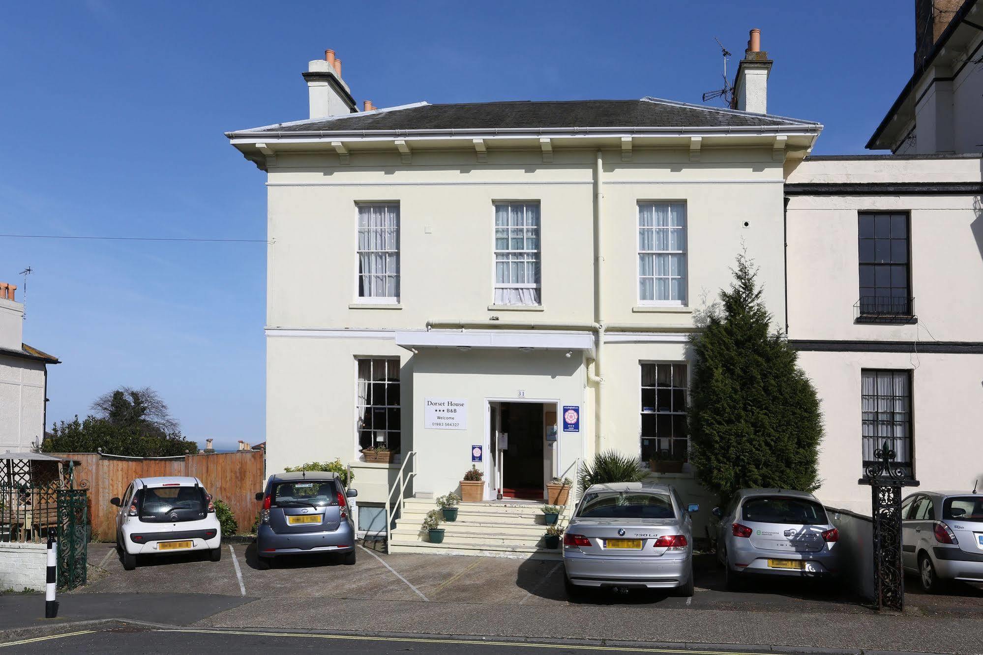 Dorset Hotel, Isle Of Wight Ryde  Kültér fotó