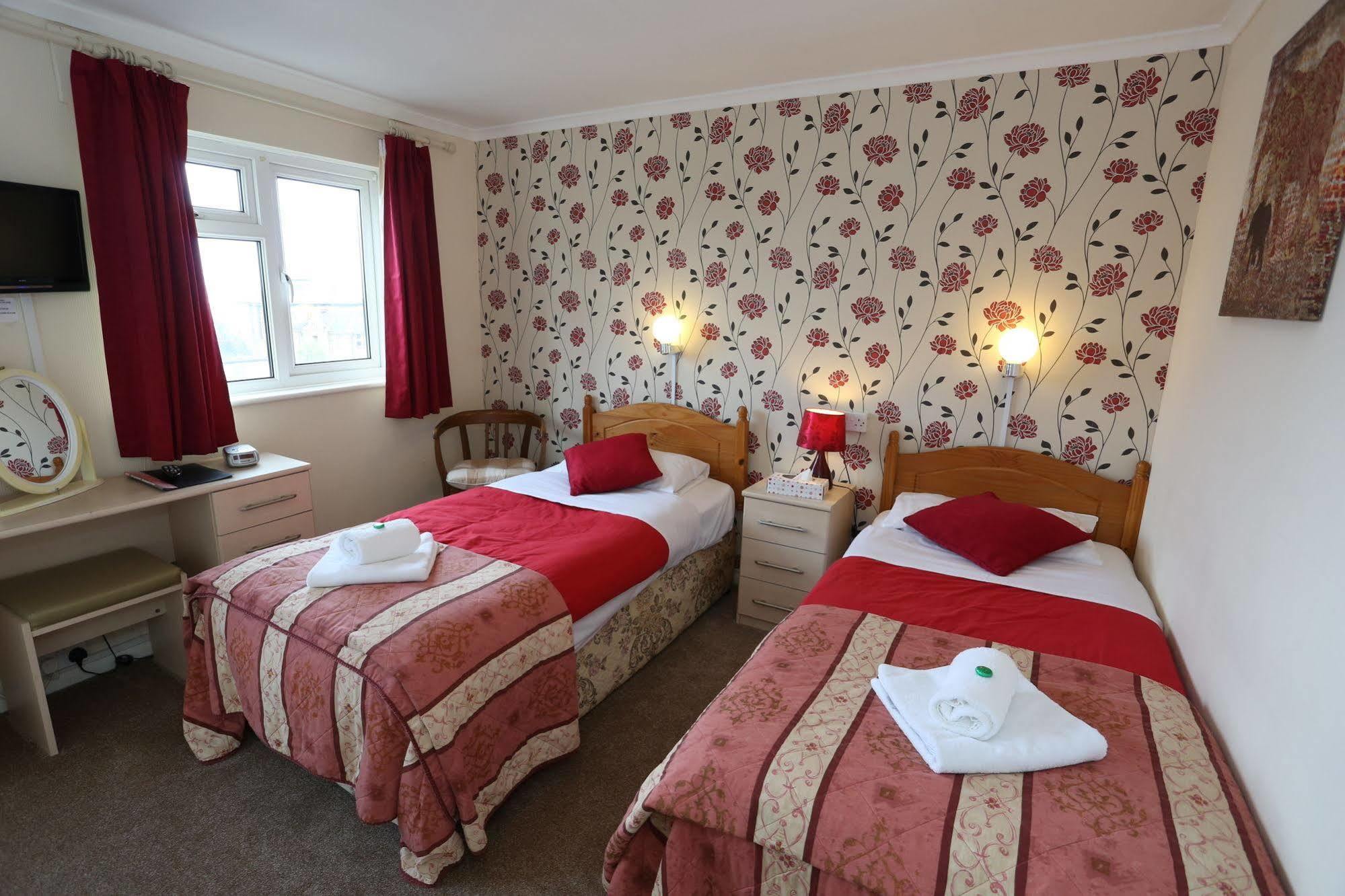 Dorset Hotel, Isle Of Wight Ryde  Kültér fotó