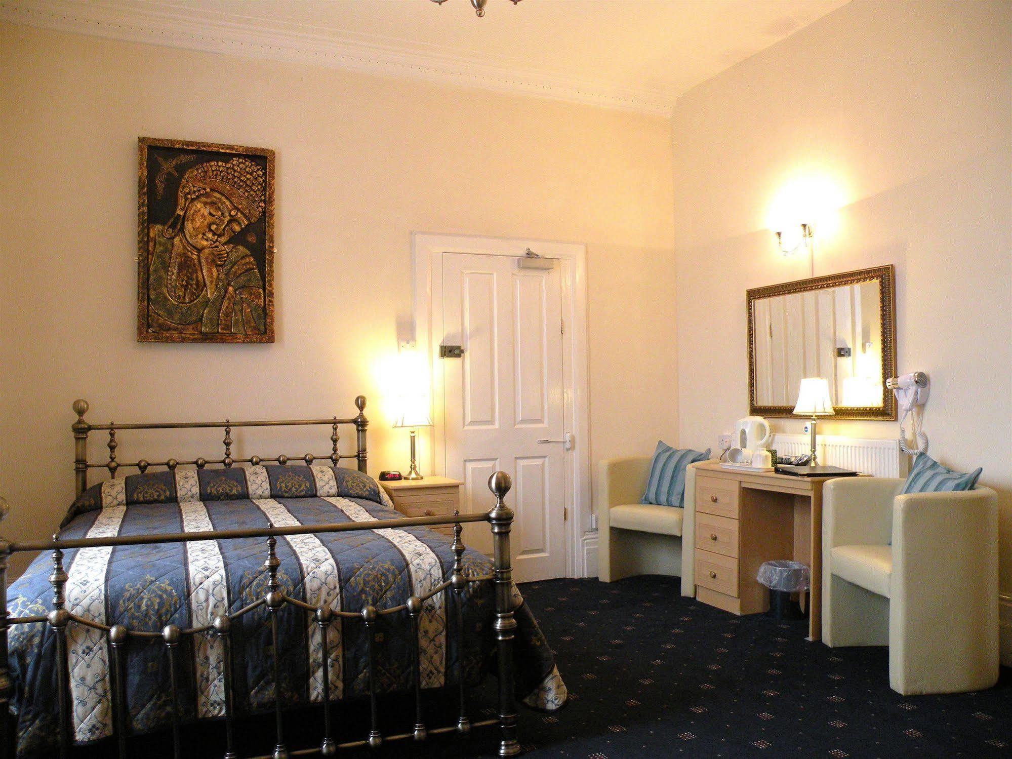 Dorset Hotel, Isle Of Wight Ryde  Kültér fotó
