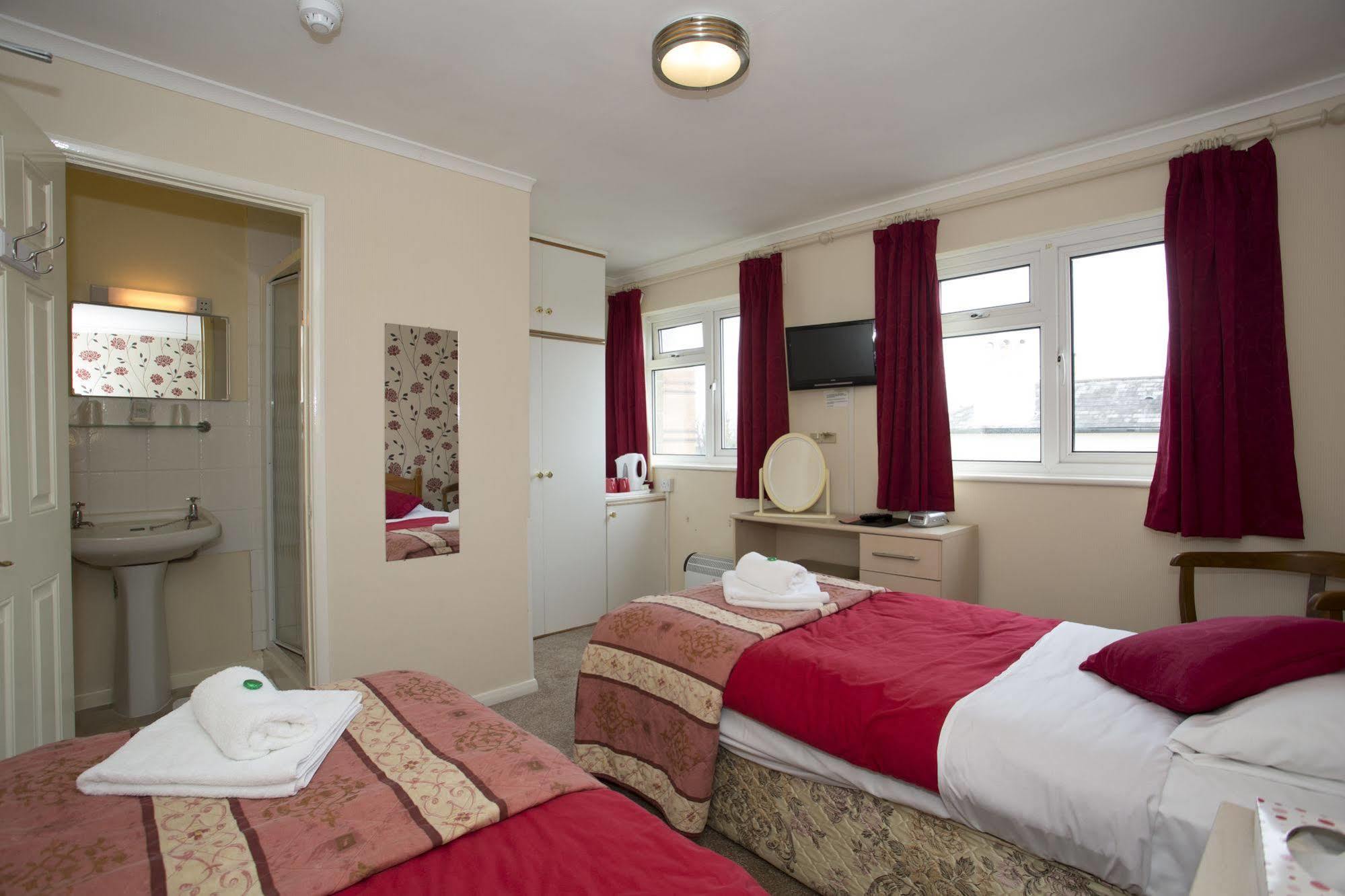 Dorset Hotel, Isle Of Wight Ryde  Kültér fotó